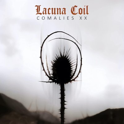 CD Shop - LACUNA COIL COMALIES XX -LTD-