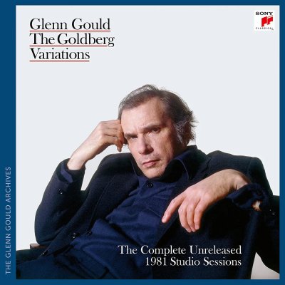 CD Shop - GOULD, GLENN GOLDBERG VARIATIONS - THE COMPLETE 1981 GOLDBERG SESSIONS