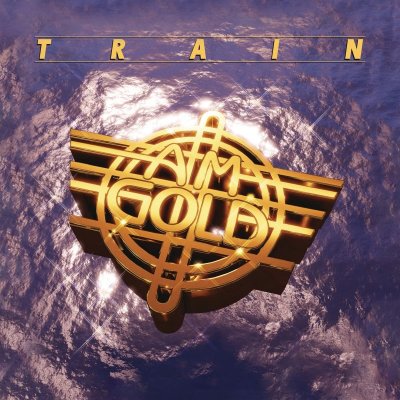 CD Shop - TRAIN AM GOLD -COLOURED-