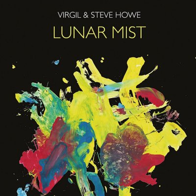 CD Shop - VIRGIL & STEVE HOWE Lunar Mist