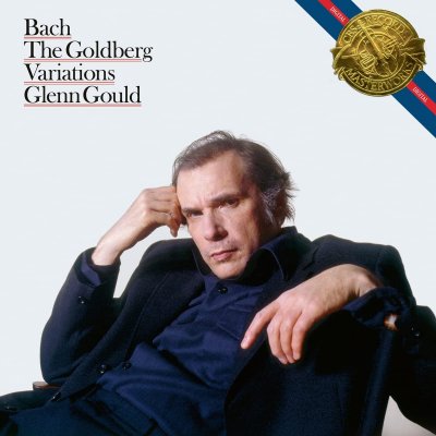 CD Shop - GOULD, GLENN Bach: Goldberg Variations, BWV 988 (1981 Digital Recording)