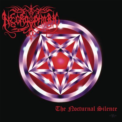 CD Shop - NECROPHOBIC NOCTURNAL SILENCE /2022 RE-ISSUE/INCL.LP-BOOKLET+POSTER/180GR. -REISSUE-