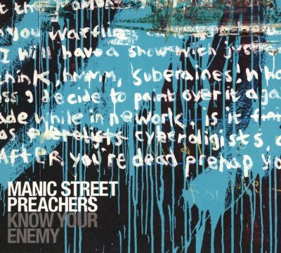 CD Shop - MANIC STREET PREACHERS Know Your Enemy (Deluxe Edition)