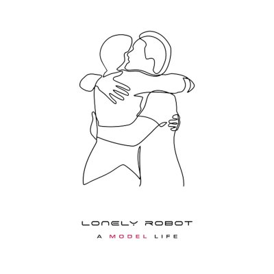 CD Shop - LONELY ROBOT A MODEL LIFE -LTD/DIGI-