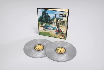 CD Shop - OASIS Be Here Now