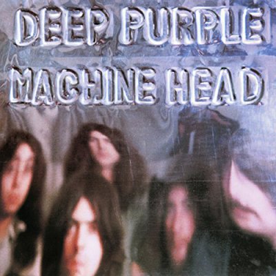 CD Shop - DEEP PURPLE MACHINE HEAD