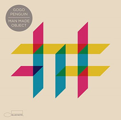 CD Shop - GOGO PENGUIN MAN MADE OBJECT