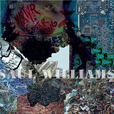 CD Shop - WILLIAMS, SAUL MARTYRLOSERKING