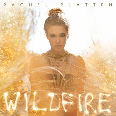 CD Shop - PLATTEN, RACHEL Wildfire