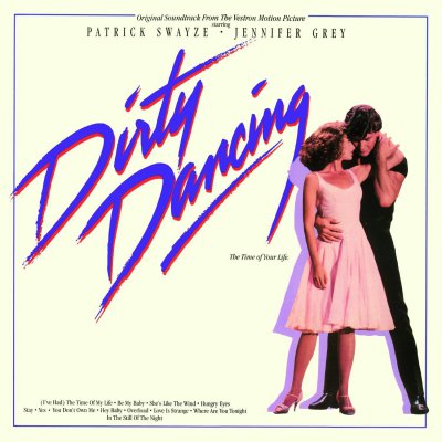 CD Shop - OST DIRTY DANCING