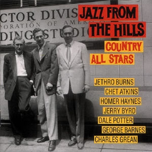 CD Shop - V/A JAZZ FROM THE HILLS