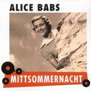 CD Shop - BABS, ALICE MITTSOMMERNACHT