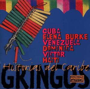 CD Shop - GRINGOS HISTORIAS DEL CARIBE