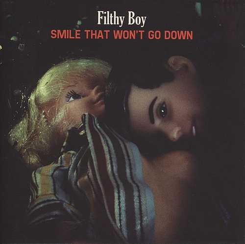 CD Shop - FILTHY BOY SMILE THAT WON\