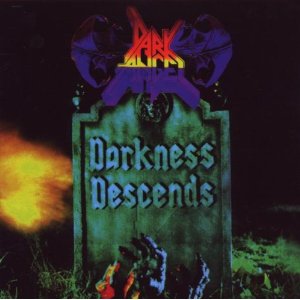 CD Shop - DARK ANGEL Darkness Descends