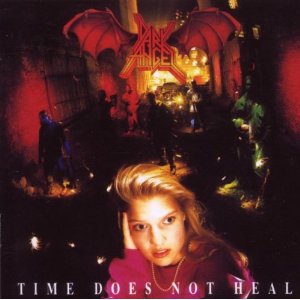 CD Shop - DARK ANGEL Time Does Not Heal