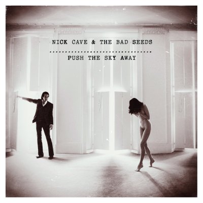 CD Shop - NICK CAVE & THE BAD SEEDS PUSH THE SKY