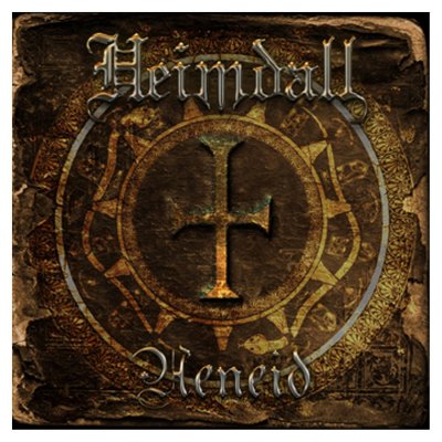 CD Shop - HEIMDALL AENEID