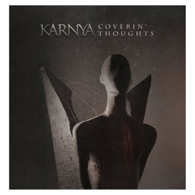 CD Shop - KARNYA COVERIN THOUGHTS