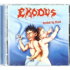 CD Shop - EXODUS Bonded By Blood