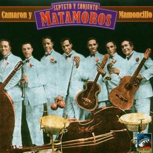CD Shop - SEPTETO Y CONJUNTO MATAMO CAMARON Y MAMONCILLO 1928