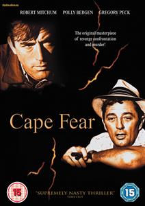 CD Shop - MOVIE CAPE FEAR (1962)