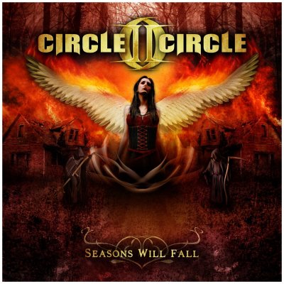 CD Shop - CIRCLE II CIRCLE SEASON WILL FALL