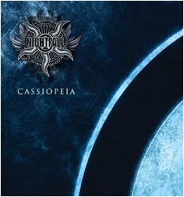 CD Shop - NIGHTFALL CASSIOPEIA