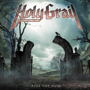 CD Shop - HOLY GRAIL RIDE THE VOID