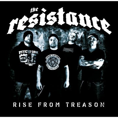 CD Shop - RESISTANCE, THE RISE FROM TREASON