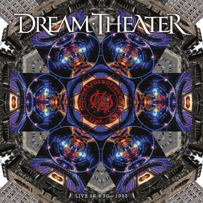 CD Shop - DREAM THEATER Lost Not Forgotten Archives: Live in NYC - 1993