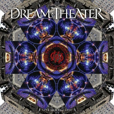 CD Shop - DREAM THEATER LOST NOT ARCHIVES: LIVE IN NYC - 1993 -SPEC-