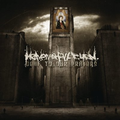 CD Shop - HEAVEN SHALL BURN DEAF TO OUR PRAYERS -REISSUE-