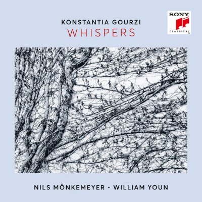 CD Shop - MONKEMEYER, NILS & WILLIA Konstantia Gourzi: Whispers