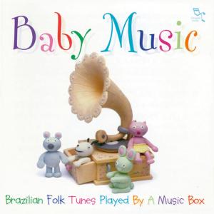 CD Shop - VIANA, MARCUS BABY MUSIC