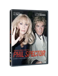 CD Shop - FILM PHIL SPECTOR DVD