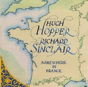 CD Shop - HOPPER, HUGH & RICHARD SI SOMEWHERE IN FRANCE