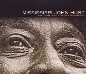CD Shop - HURT, MISSISSIPPI JOHN COMPLETE STUDIO RECORDING