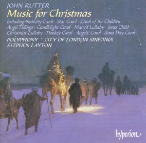 CD Shop - RUTTER, J. MUSIC FOR CHRISTMAS