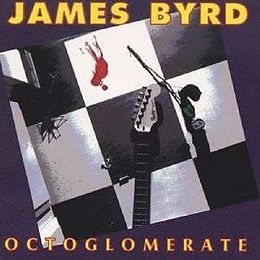 CD Shop - BYRD, JAMES OCTOGLOMERATE
