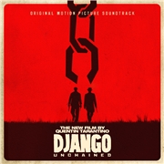 CD Shop - SOUNDTRACK DJANGO UNCHAINED / Nespoutaně Django