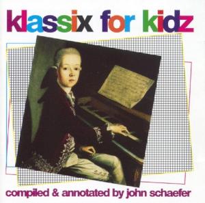 CD Shop - V/A KLASSIX FOR KIDZ