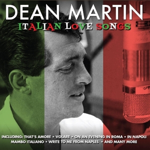 CD Shop - MARTIN, DEAN ITALIAN LOVE SONGS