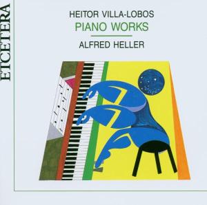 CD Shop - HELLER, ALFRED PIANO WORKS VOL. 1