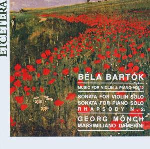CD Shop - BARTOK, B. PIANO SONATA (1926)/SONAT