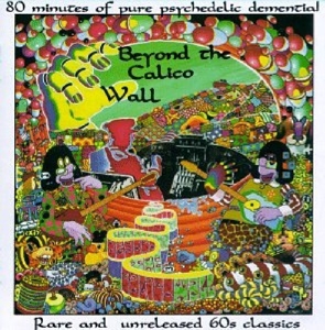 CD Shop - V/A BEYOND THE CALICO WALL