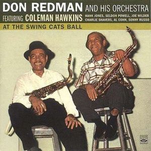 CD Shop - REDMAN, DON -ORCHESTRA- AT THE SWING CATS BALL