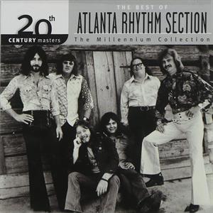 CD Shop - ATLANTA RHYTHM SECTION BEST OF ATLANTA RHYTHM SECTION