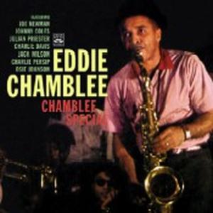 CD Shop - CHAMBLEE, EDDIE CHAMBLEE SPECIAL