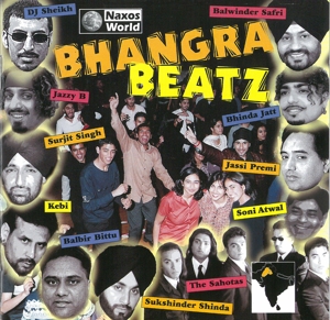 CD Shop - V/A BHANGRA BEATZ